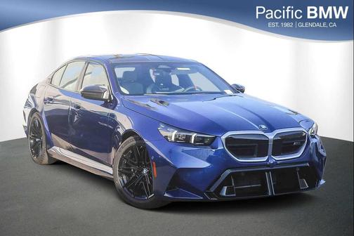 2026 BMW M5 Base
