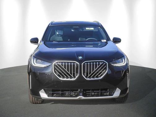 Black 2026 BMW X3 30 xDrive