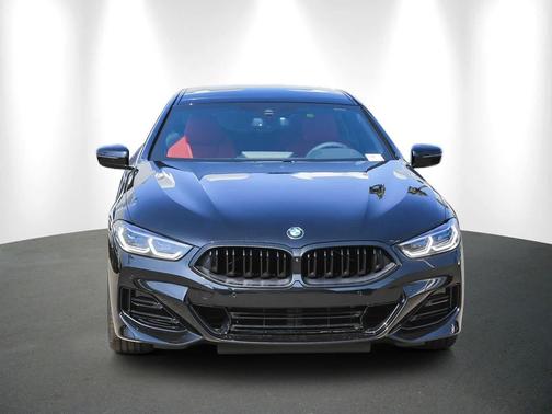 2026 BMW 840 i