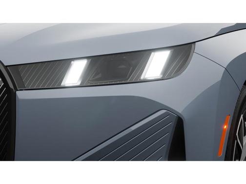 2026 BMW iX xDrive45