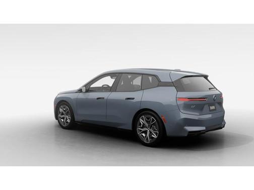 2026 BMW iX xDrive45