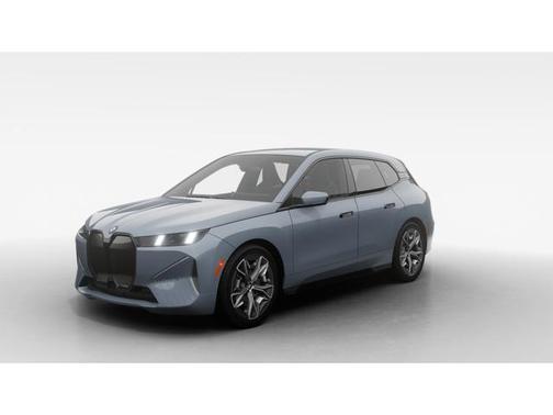 2026 BMW iX xDrive45