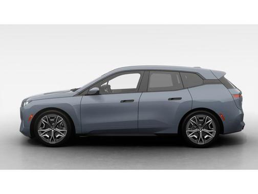 2026 BMW iX xDrive45