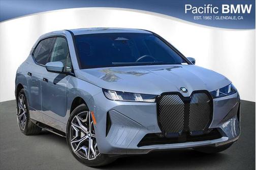 2026 BMW iX xDrive45
