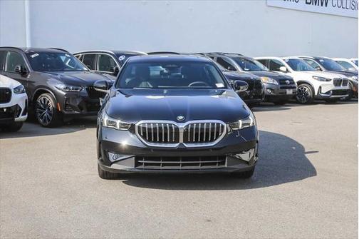 2024 BMW 530 i
