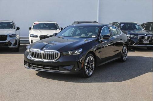 2024 BMW 530 i
