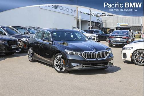 2024 BMW 530 i