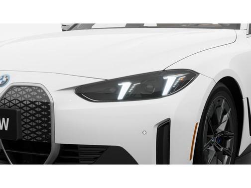 2025 BMW i4 Gran Coupe eDrive40
