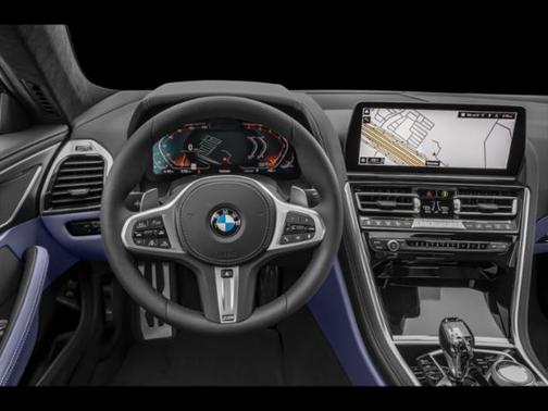 2025 BMW 840 i xDrive