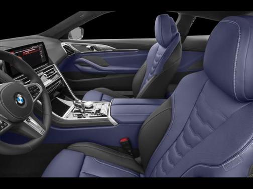 2025 BMW 840 i xDrive