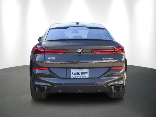 2026 BMW X6 xDrive40i