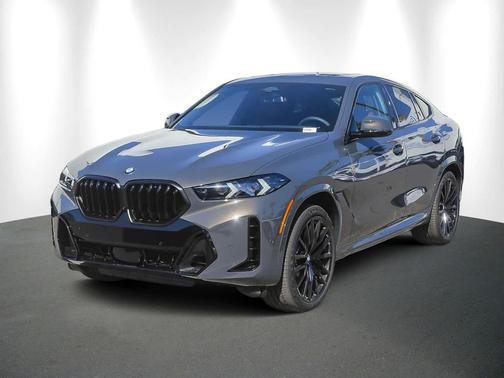 2026 BMW X6 xDrive40i