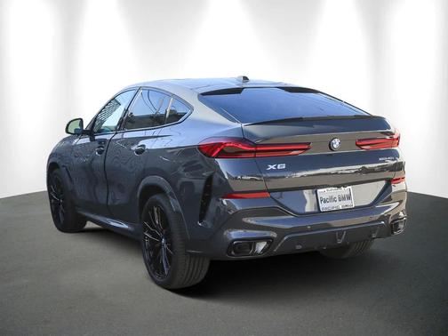 2026 BMW X6 xDrive40i