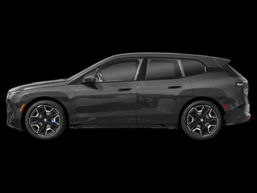 2025 BMW iX xDrive50