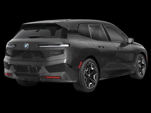 2025 BMW iX xDrive50