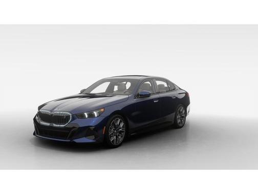 2026 BMW i5 eDrive40