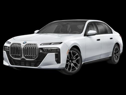 2024 BMW 760 i xDrive
