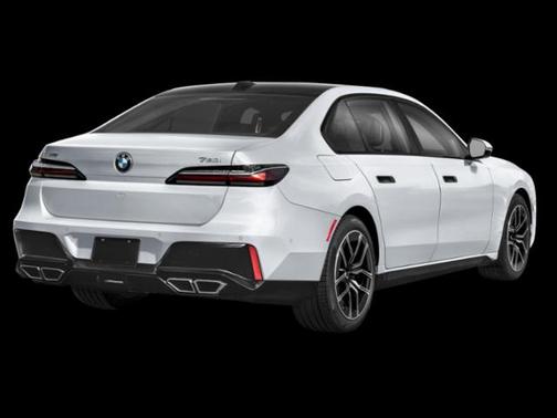 2024 BMW 760 i xDrive