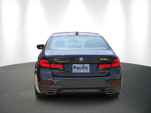 2023 BMW 540 i xDrive