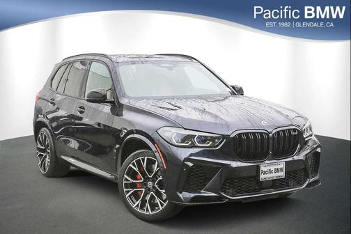 2022 BMW X5 M Base