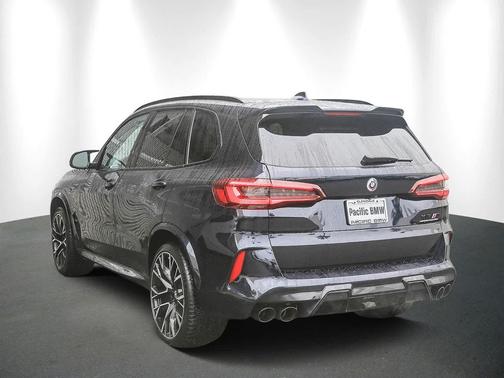 2022 BMW X5 M Base