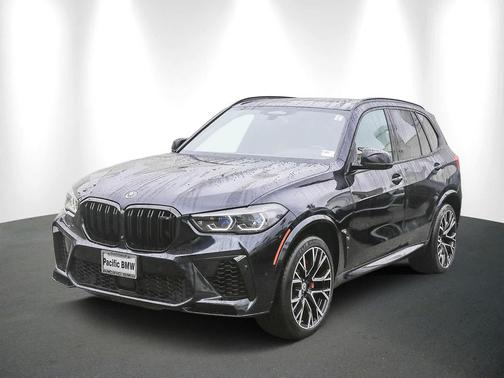 2022 BMW X5 M Base