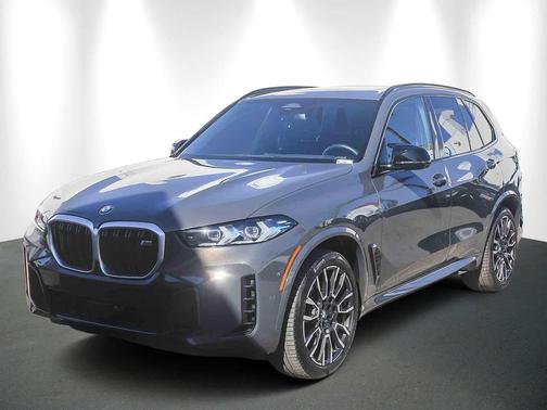 2025 BMW X5 M60i