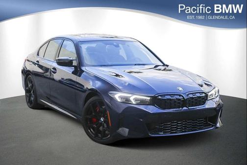 2026 BMW M340 NA