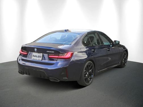 2026 BMW M340 NA
