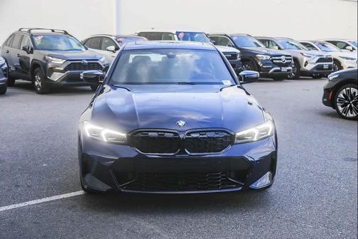 2026 BMW M340 NA