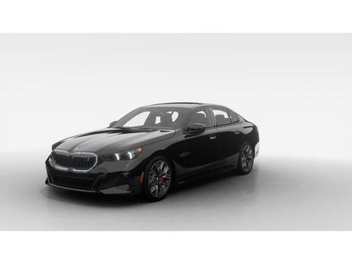 2026 BMW i5 eDrive40