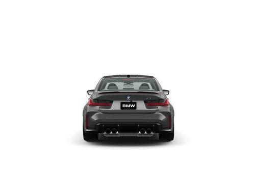 2026 BMW M3 Competition