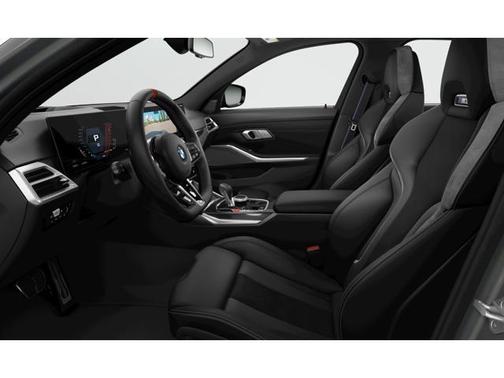 2026 BMW M3 Competition