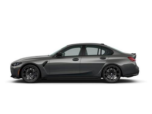 2026 BMW M3 Competition