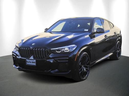 2023 BMW X6 xDrive40i