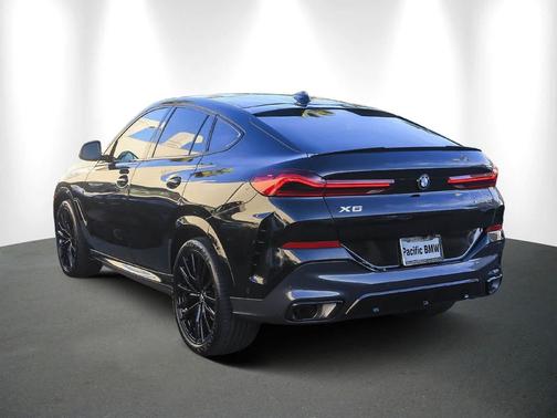 2023 BMW X6 xDrive40i