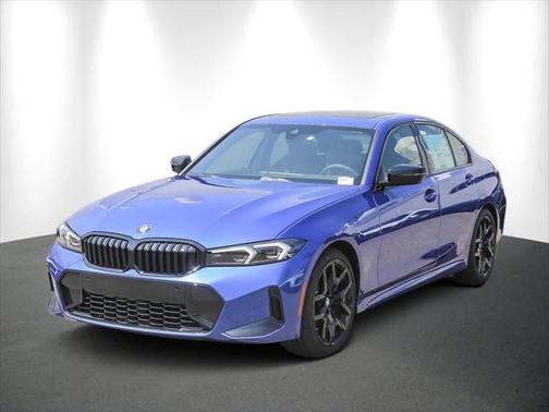 2025 BMW 330 i