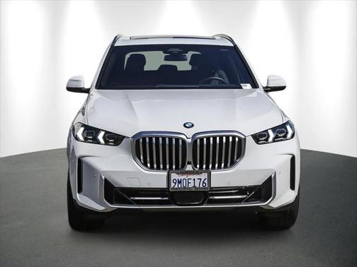 2025 BMW X5 sDrive40i