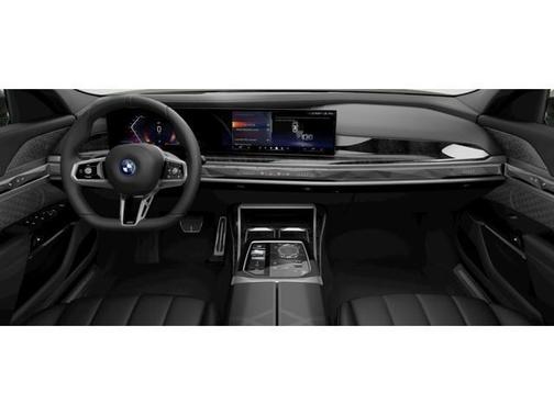 2025 BMW i7 xDrive60