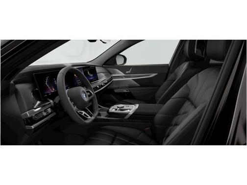 2025 BMW i7 xDrive60