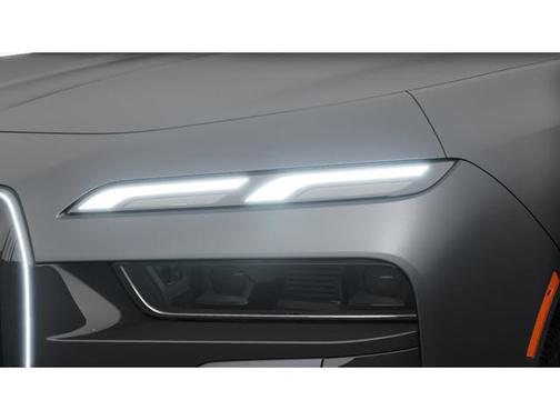 2025 BMW i7 eDrive50