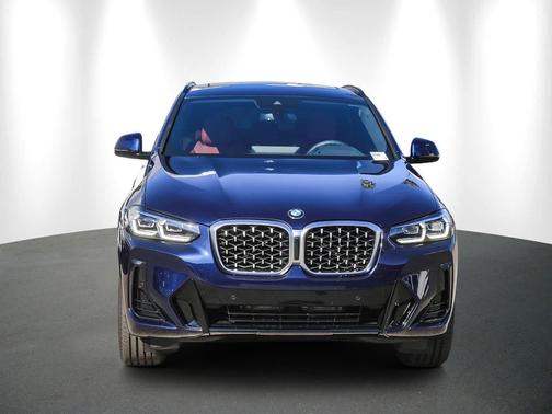 2025 BMW X4 xDrive30i
