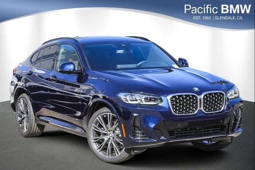 2025 BMW X4 xDrive30i