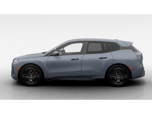 2026 BMW iX xDrive45