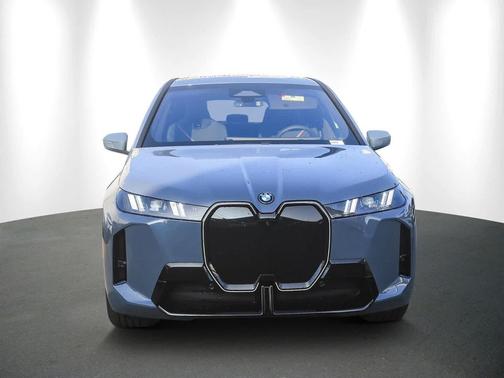 2026 BMW iX xDrive45