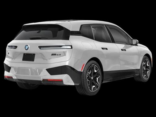 2025 BMW iX xDrive50