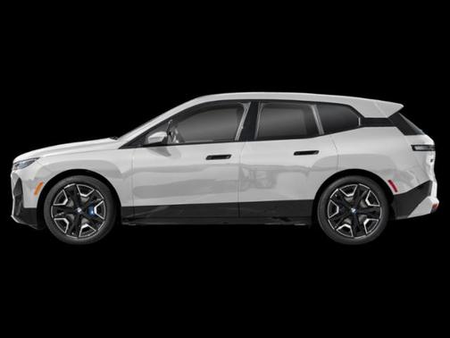 2025 BMW iX xDrive50