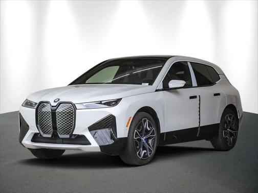2025 BMW iX xDrive50