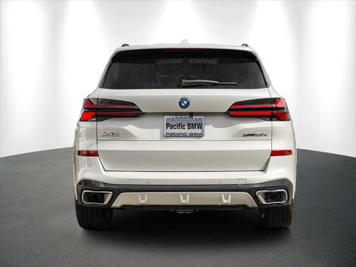 2024 BMW X5 PHEV xDrive50e