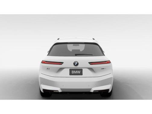 2026 BMW iX xDrive45